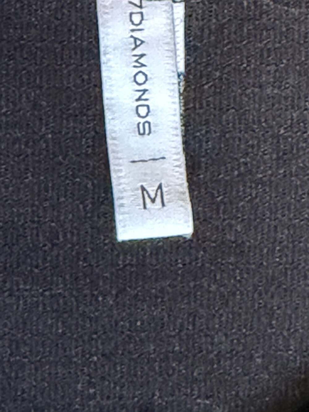 7Diamonds Women's Ribtank Midi Dress in Black - Picture 3 of 5
